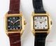 Swiss Grade Cartier Santos 9100 Yellow Gold Case Watch Replica (2)_th.jpg